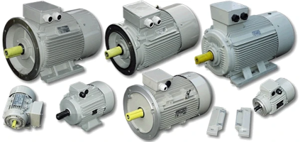 Electric motors