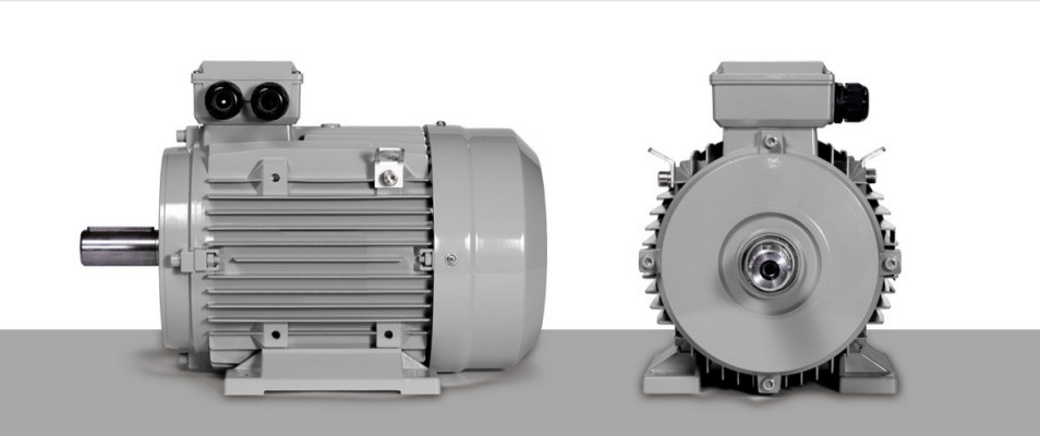 Synchronmotor/Generator KPM