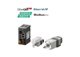 Kompakte elektrische Zylinder DR-Serie