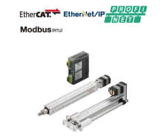 Elektrische Zylinder EAC-Serie