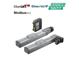 Elektrische Linearführungen EZS-Serie