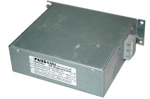 Funkentstörfilter für MR-J3/MR-J4; 6 A; 1phasig 230 V AC /50-60 Hz
