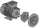 IE3 160 MA 4 11,00 3AC-ASYNCHRON-MOTOR