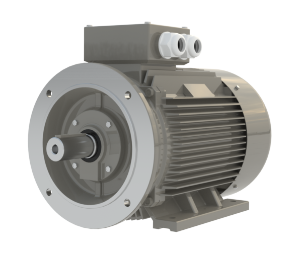 IE3 225 MC 4 55,00 3AC-ASYNCHRON-MOTOR PROGRESSIV