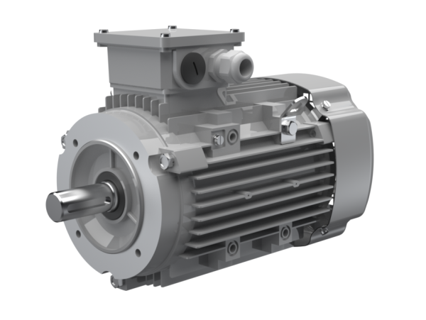 IE2 063 B 2 0,25 3AC-ASYNCHRON-MOTOR IM 3601/B14A FT75 (A90) Flansch