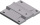 PDC Fuss für  Motorgehäuse Ø156, Spitzenhöhe 100 - PDC-080, 090, 100