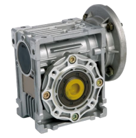KG 110 Schneckengetriebe max. 146-618 Nm; max. 0,55-7,5 kW