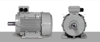 IE5 KPM 132-6 18,4...32,0 kW Synchron High Performance Normmotor/-Generator Bauform B5