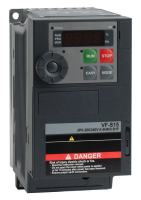 VF-S15-4022PL1-W1 Frequenzumrichter 2,20/3,00 kW - 400V