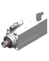 HM090D-100 P-EL Y6162Y0035 ER32 380V 2,30KW 18/24000...