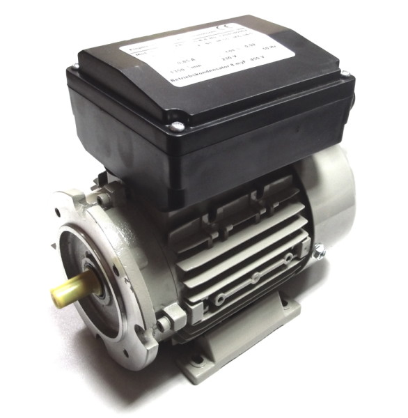 1AC 071 A 4 0,25 kW BK Wechselstrom-Asynchronmotor IM 3601/B14A FT85 (A105) Flansch