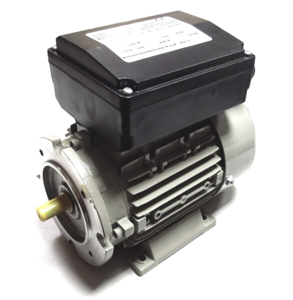 1AC 071 A 4 0,25 kW BK + AK  Wechselstrom-Asynchronmotor IM 3601/B14A FT85 (A105) Flansch