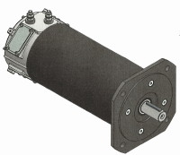 PDC-090-300 PM DC Motor