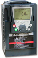 VF-AS1-4400KPC-WP Frequenzumrichter mit Sensorless Vector...