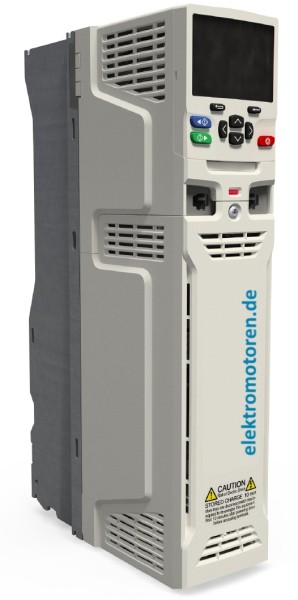 HS71 High Speed Frequenzumrichter mit Onboard-SPS und Onboard-Advanced Motion Controller für Asynchron-, Permanentmagnet- und Servomotoren
