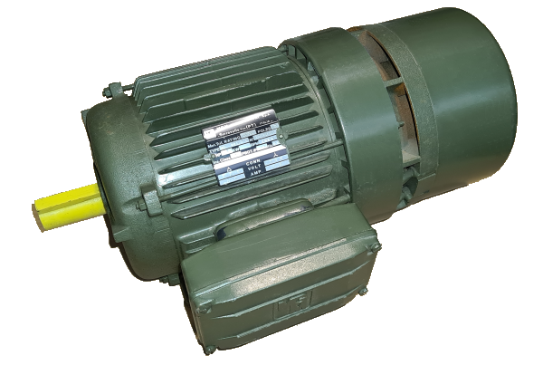 CF 90 LA 2 B3 2,2 kW Drehstrom-Bremsmotor