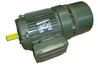 CF 90 LA 2 B3 2,2 kW Drehstrom-Bremsmotor