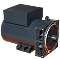 ECP34-2L/4c 150/180 kVA Synchrongenerator
