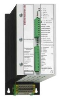 Drehstrom-Spannungssteller, potentialfreie Regelelektronik