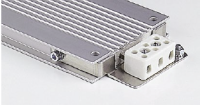 BWx250 Bremswiderstand 250W 35% ED, Schutzart: IP65