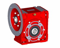 LAC 30X Schneckengetriebe  (max. 0,64 kW - max. 22 Nm)