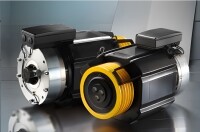 T24S moteur synchrone PM à entraînement...