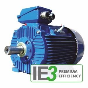 IE2 063 C 4 0,25 3AC-ASYNCHRON-MOTOR (PROGRESSIV) IM 3601/B14A FT75 (A90) Flansch