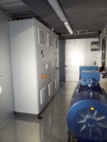 MG060 frequency inverter 50=>60 Hz (rotating), power from 12,5 to 709 kVA