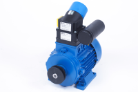 SEMH 71-B4 Betonmischer-Motor 0,25/0,45 kW 100/40% ED...