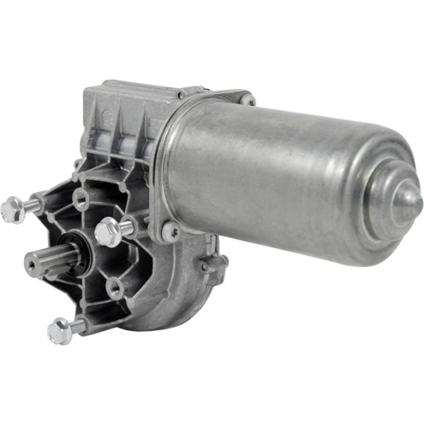 319 Gleichstrom-Getriebemotor, Schutzart IP65
