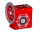 LAC 40/040.0/105-14 Schneckengetriebe IEC 71/B14A, max. 44 Nm