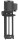Tauchpumpe TB63 – 75 l/min (bei 2 m) – Eintauchtiefe 105 mm – G 3/4