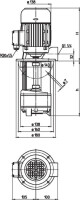pompe immergée STA301 – 160 l/min (bei 8 m)...