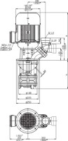 pompe immergée STA1002 – 600 l/min (bei 26...