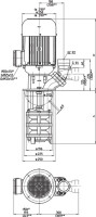 Tauchpumpe STA1301 – 900 l/min (bei 12 m) –...