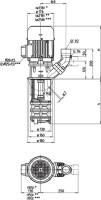 pompe immergée STA401 – 250 l/min (bei 5 m)...