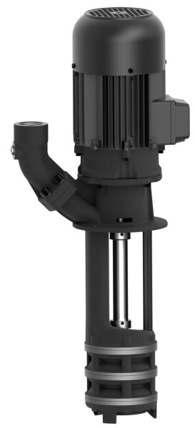 Tauchpumpe STA401 – 250 l/min (bei 5 m) – Eintauchtiefe 440 mm