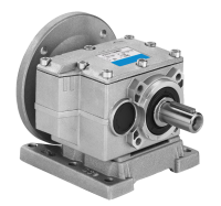 302A Stirnradgetriebe aus Aluminium (bis zu 120 Nm bzw....