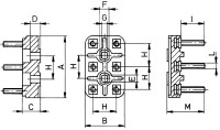 Klemmbrett Y/Y2/Y3 355