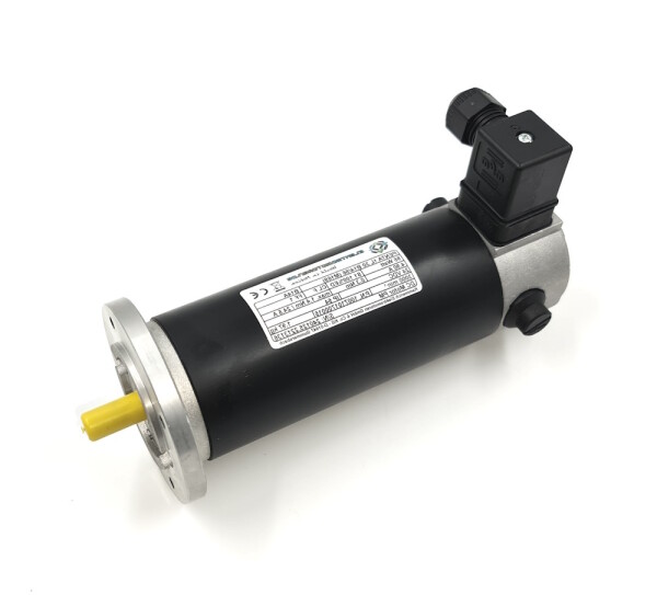 PENTA 1L DC-MOTOR 95 Watt; 3000 min-1 56 - B14/24V / 4,90 A / Peak 24,50 A/freie Leitung 0,5 m/mit Bremse 0,5 Nm 10W (24 V / 0.42 A)/PTO Bimetallschalter