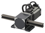 LM2B500AZMC-6 HOCHGESCHWINDIGKEITS-ZAHNSTANGENANTRIEB MIT...