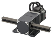 LM2B90AZAC-4 ZAHNSTANGENANTRIEB FÜR HOHE LAST...