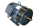 DC-Nebenschlussmotor D252/ME112R – 1,7 kW (1400/1600)