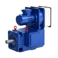 KH2-160K.5 IP23 400V 129KW 548NM 2200RPM 3AC-ASYNCHRON-MOTOR