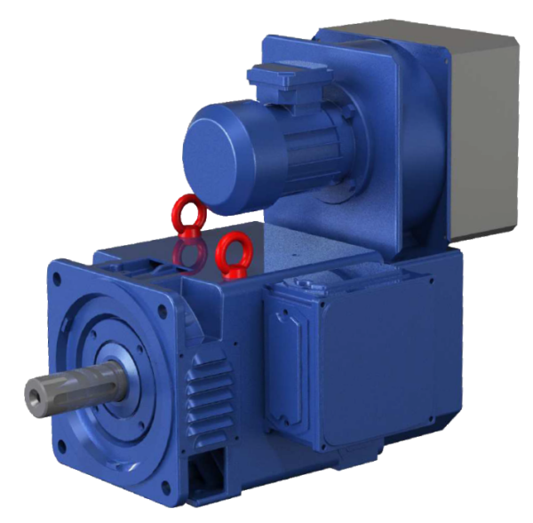 KH2-250KC.2 IP23 400V 348,0KW 1650NM 2020RPM 3AC-ASYNCHRON-MOTOR