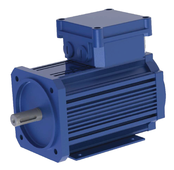 KH5-63.1C IP54 330V 0,27KW 2,6NM 1000RPM motor assíncrono trifásico