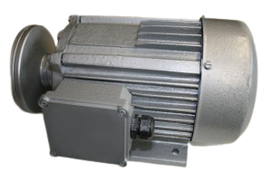 AER 90LX-2KSL Wechselstrom-Flachmotor 2,6 kW (S6-40%ED)