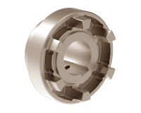 POLY-NORM® AR 125 Wellenkupplung - 5500 Nm (max....