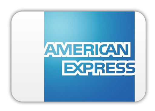 American Express Online und vor Ort