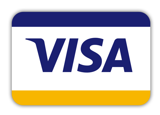 VISA Kredidkarte Online und vor Ort